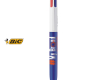 Stylo BIC 4 couleurs