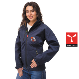 Veste softshell femme Gale Pad