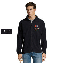 Veste polaire homme North