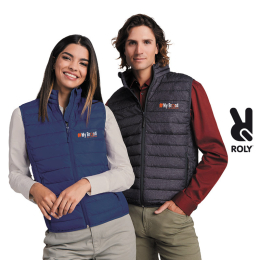 Doudoune sans manches femme Oslo