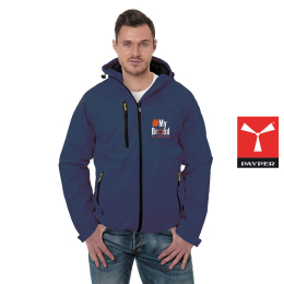 Veste softshell homme Gale Pad