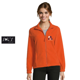 Veste polaire femme North