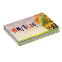 Blocs repositionnables Hardcover basic